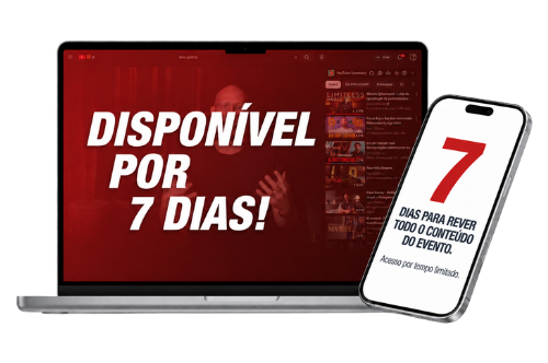 Acesso às Gravações por 30 dias